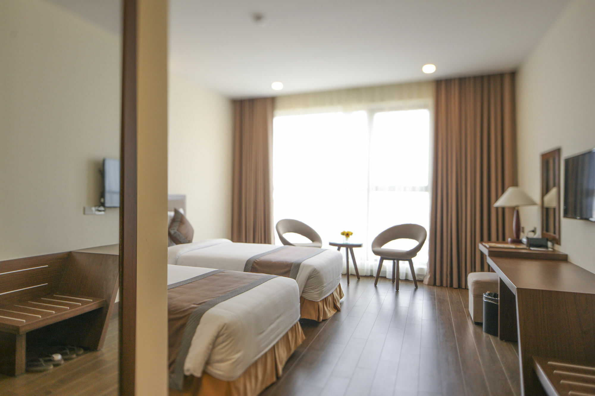 Muong Thanh Grand Quang Tri Hotel Exterior photo